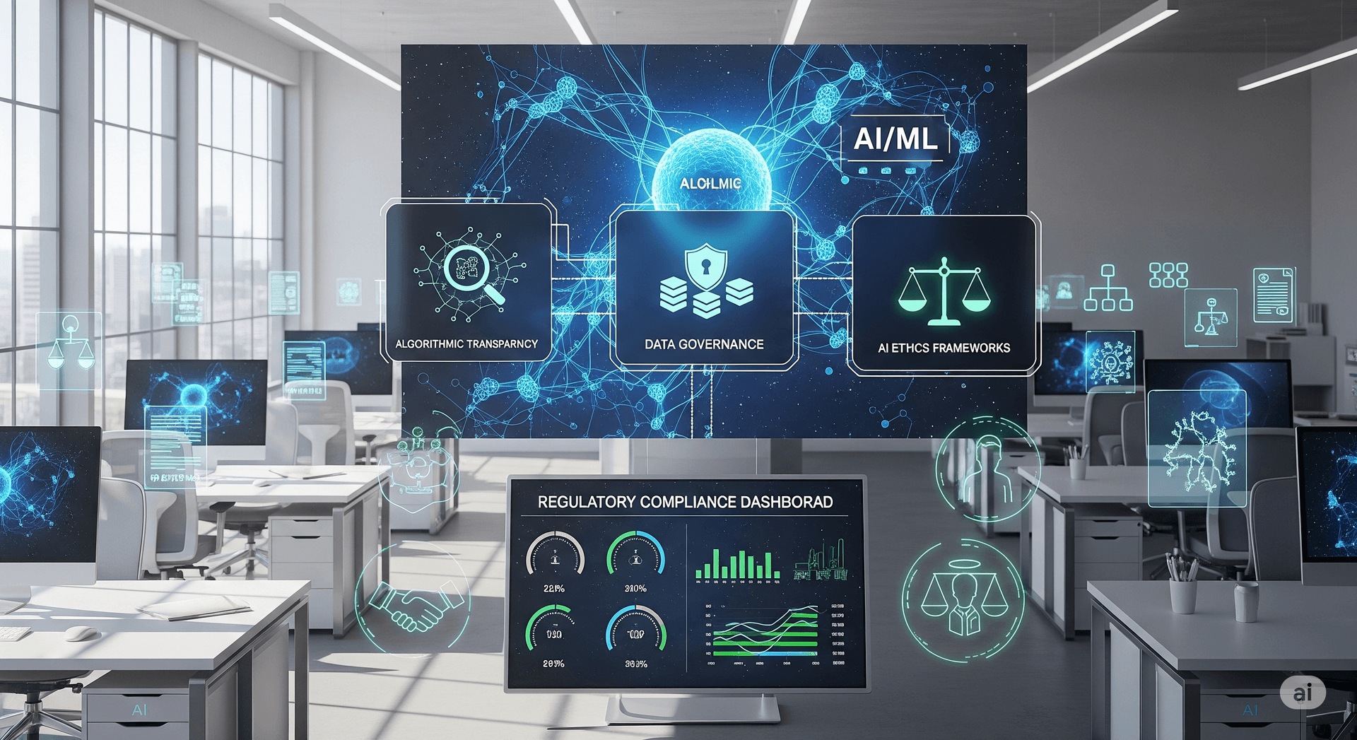 AI & Machine Learning Compliance Guide 2025