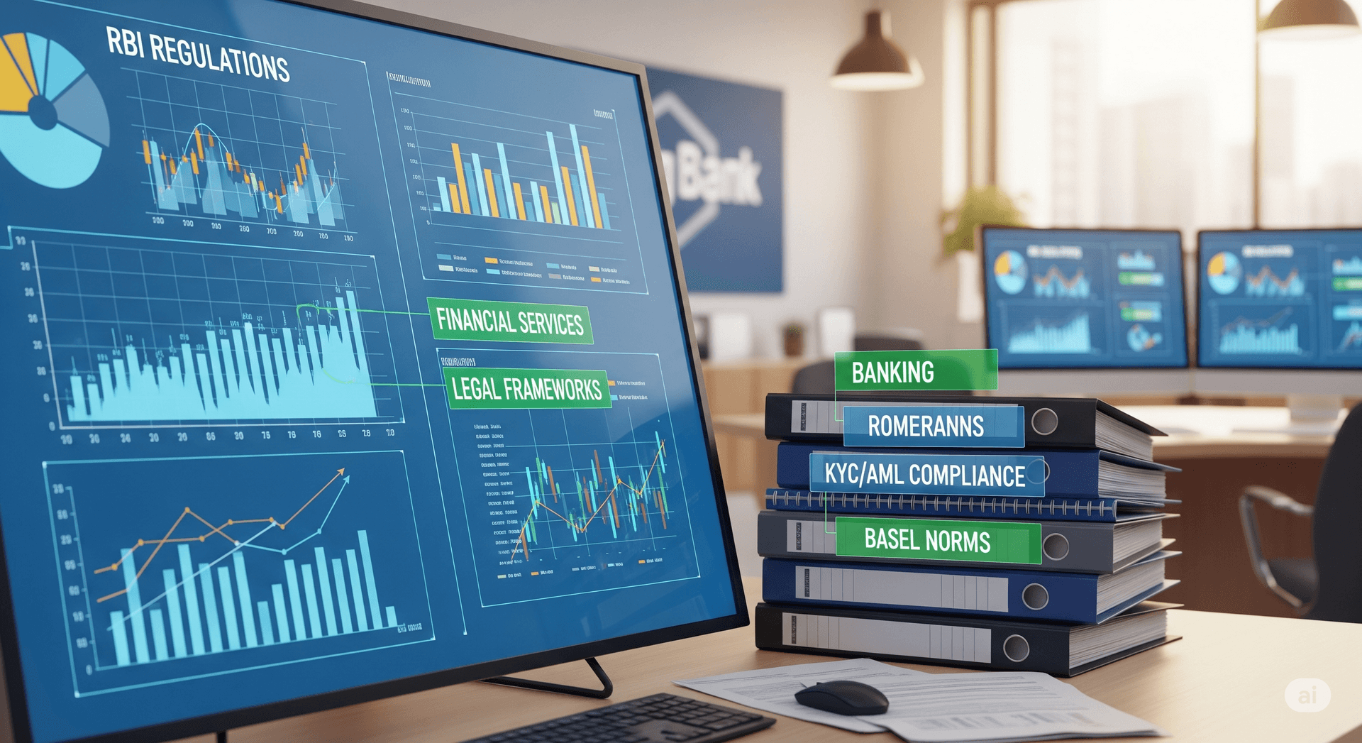 Banking & Financial Services Compliance Guide 2025