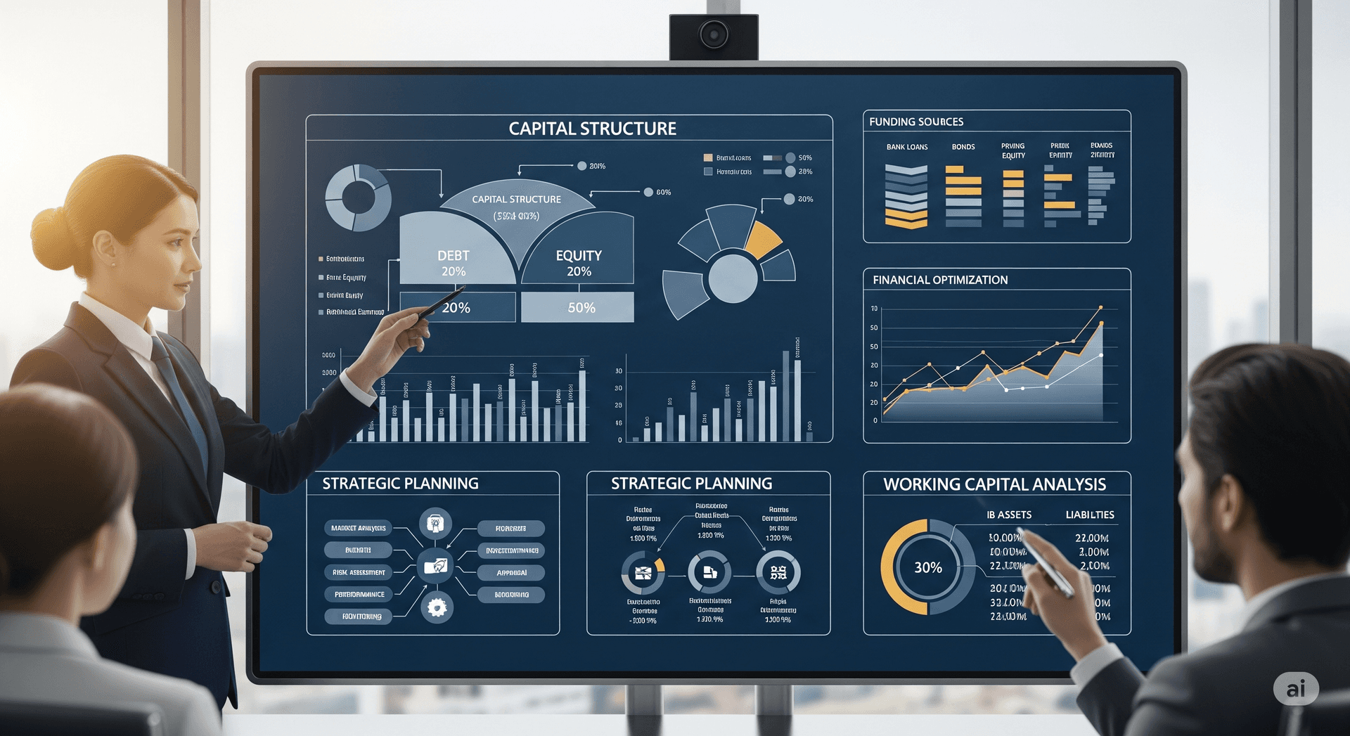 Corporate Finance Advisory Guide 2025