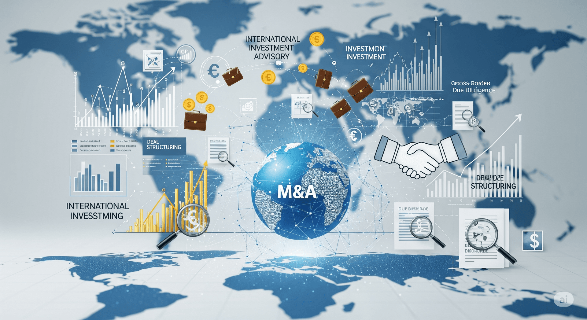Cross-Border M&A & International Investment Advisory Guide 2025