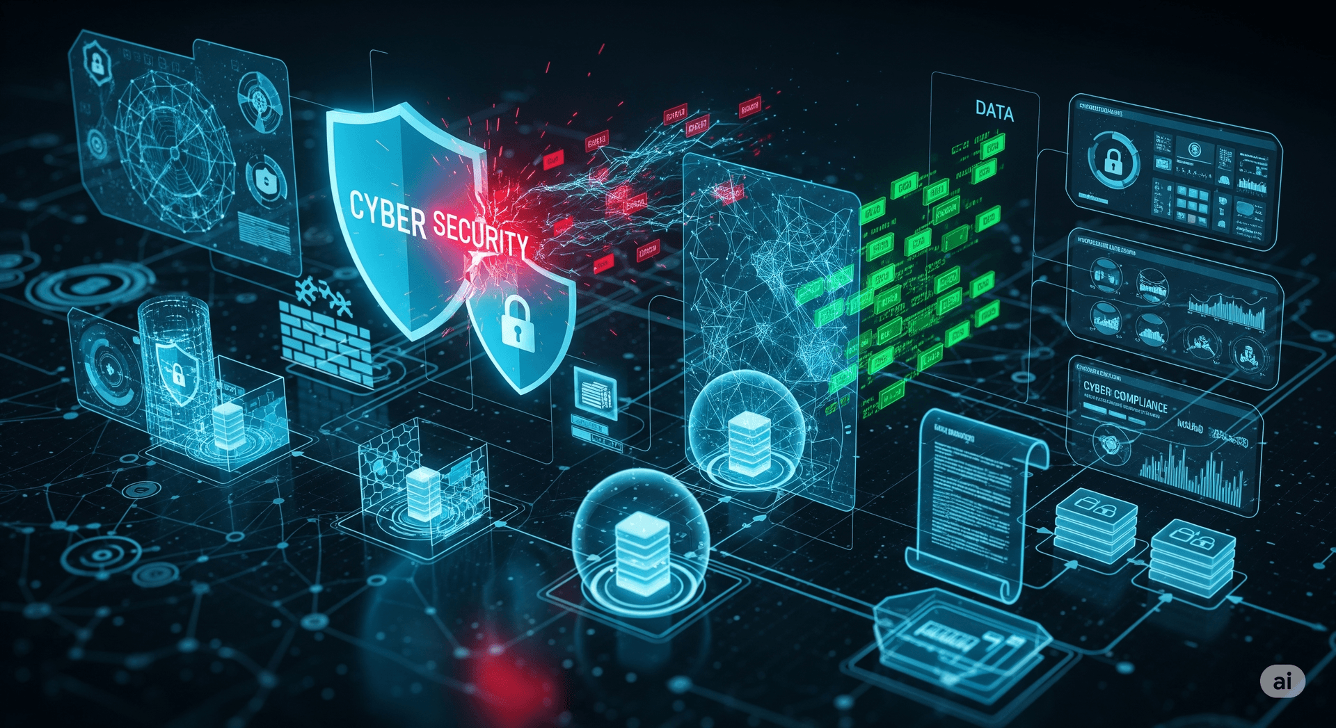 Cybersecurity & Data Governance Framework Guide 2025