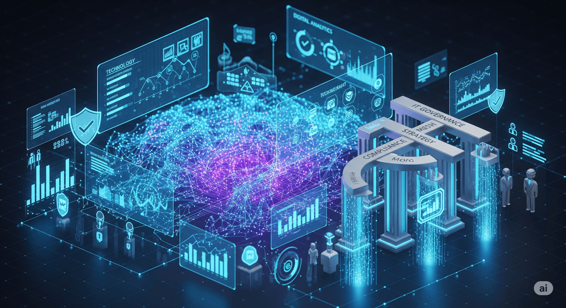 Digital Transformation & Technology Governance Guide 2025