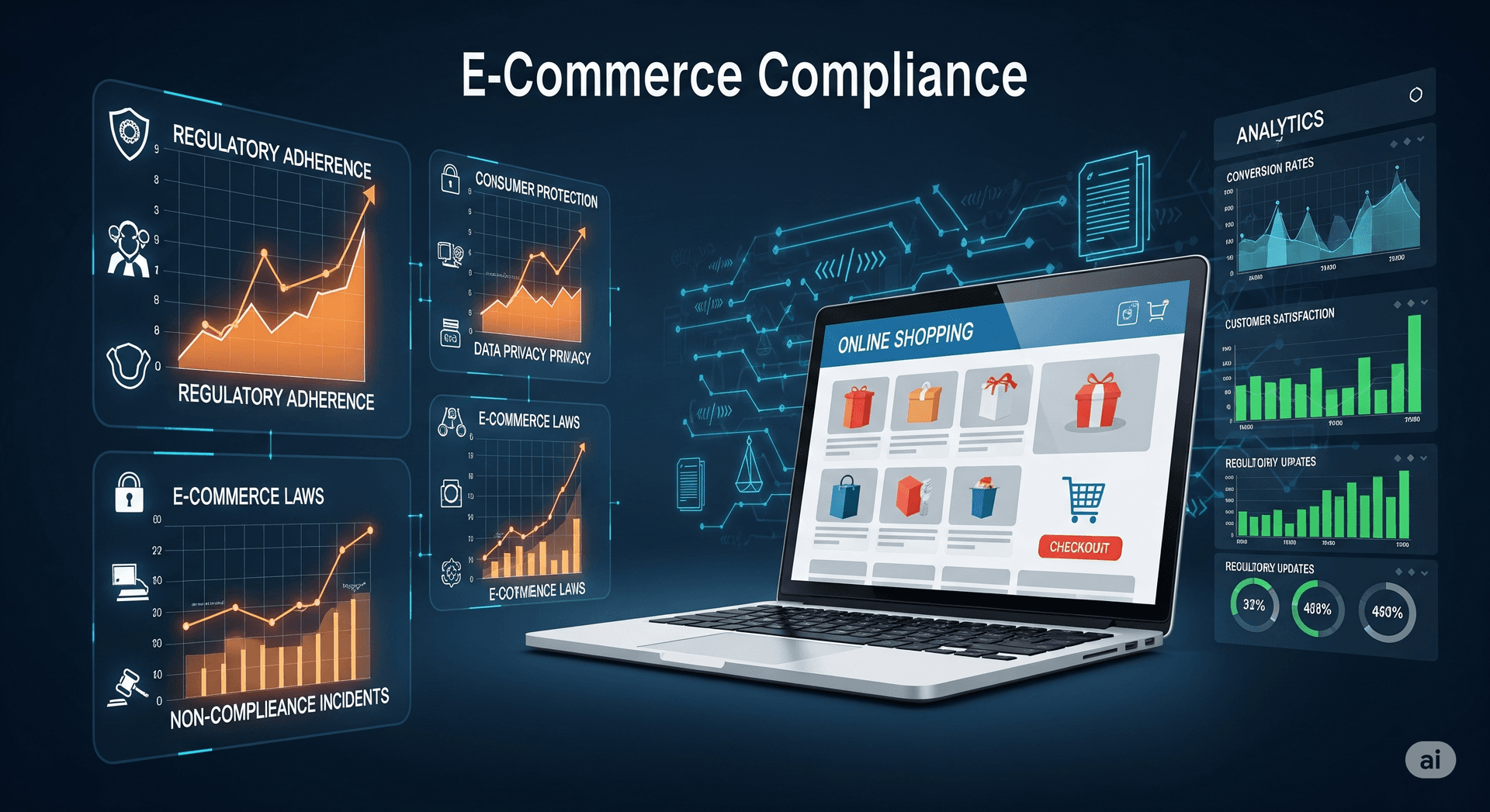 E-commerce Business Compliance Guide 2025