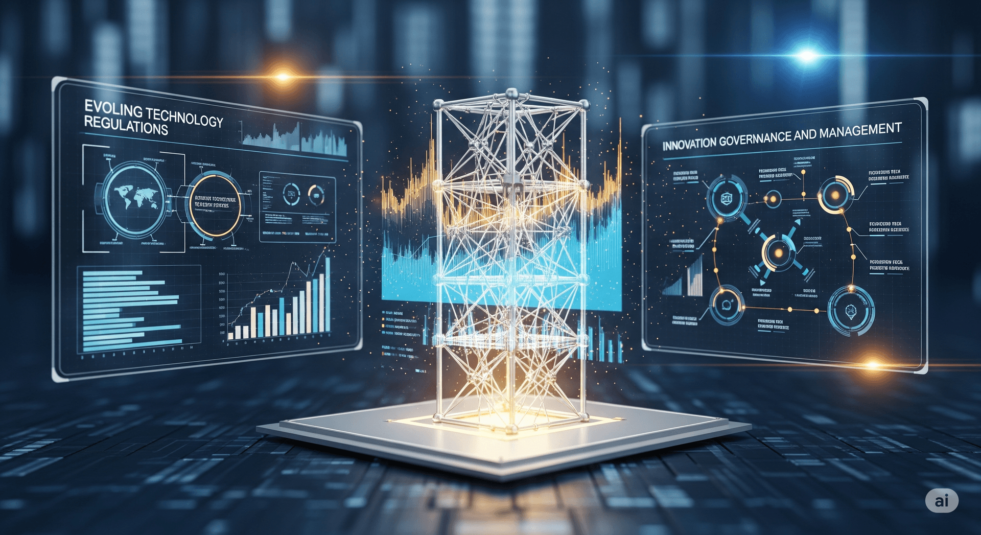 Emerging Technologies & Innovation Compliance Guide 2025