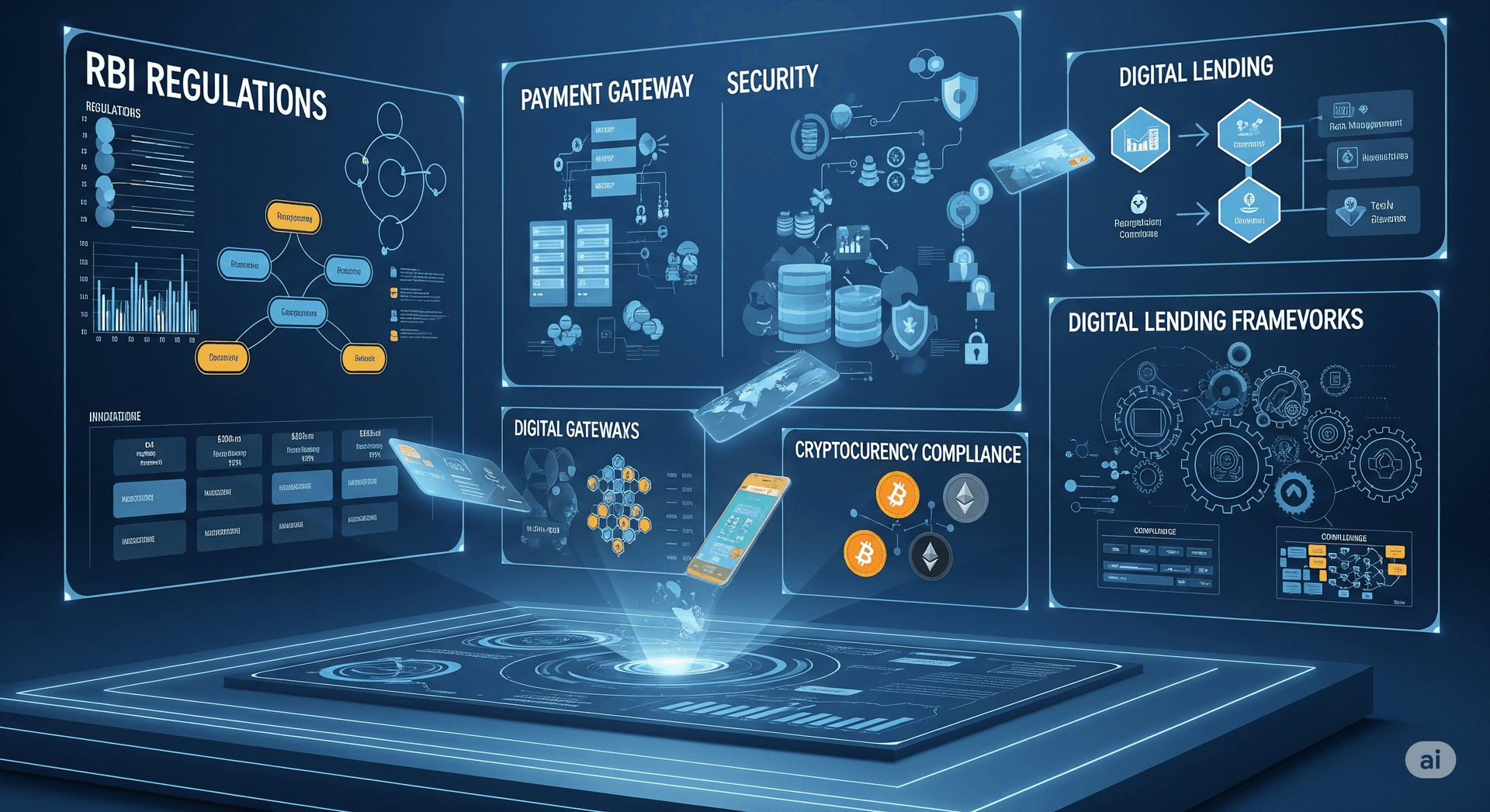 Fintech Regulatory Compliance Guide 2025