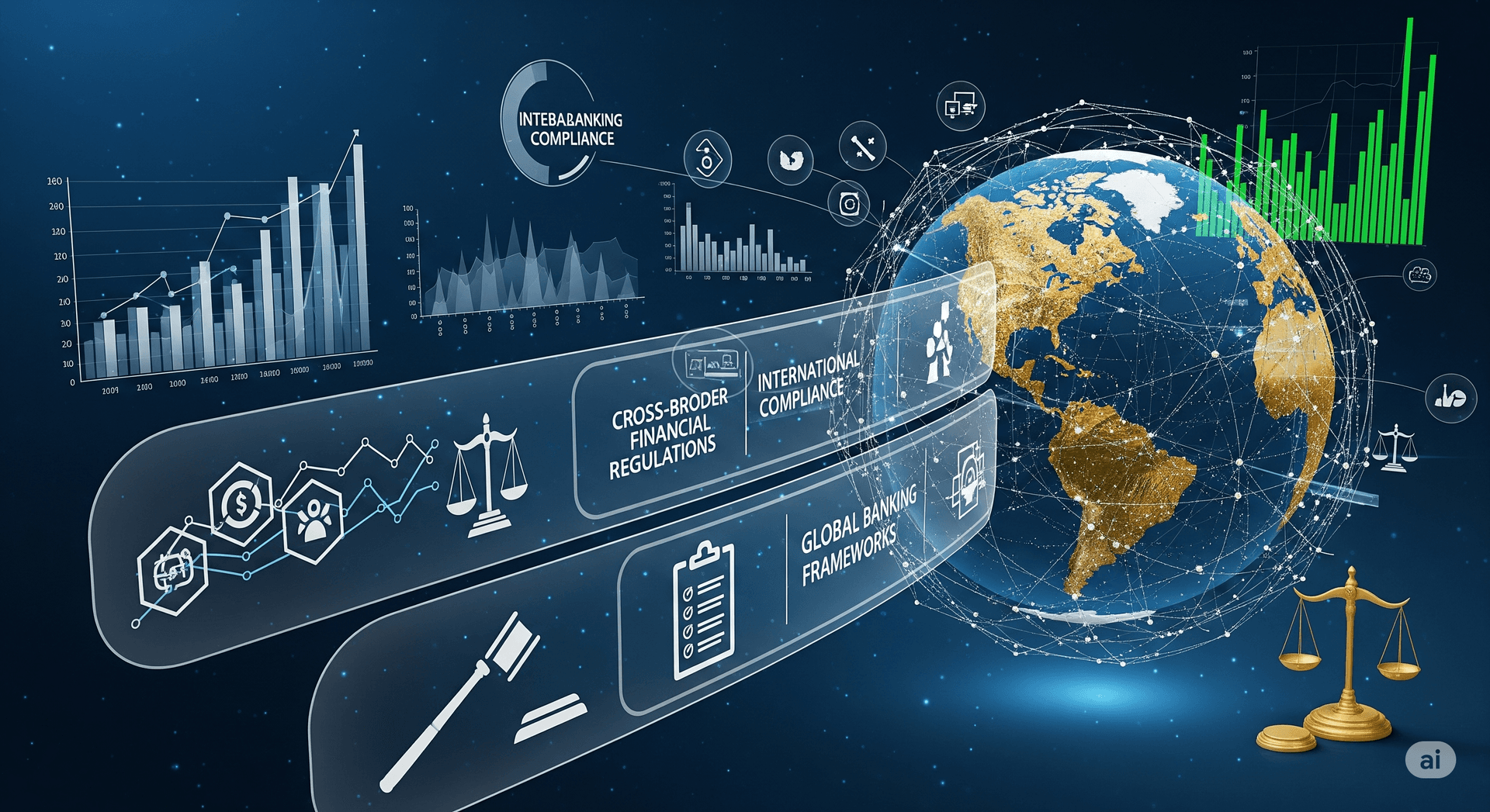 Global Financial Services & Banking Compliance Guide 2025