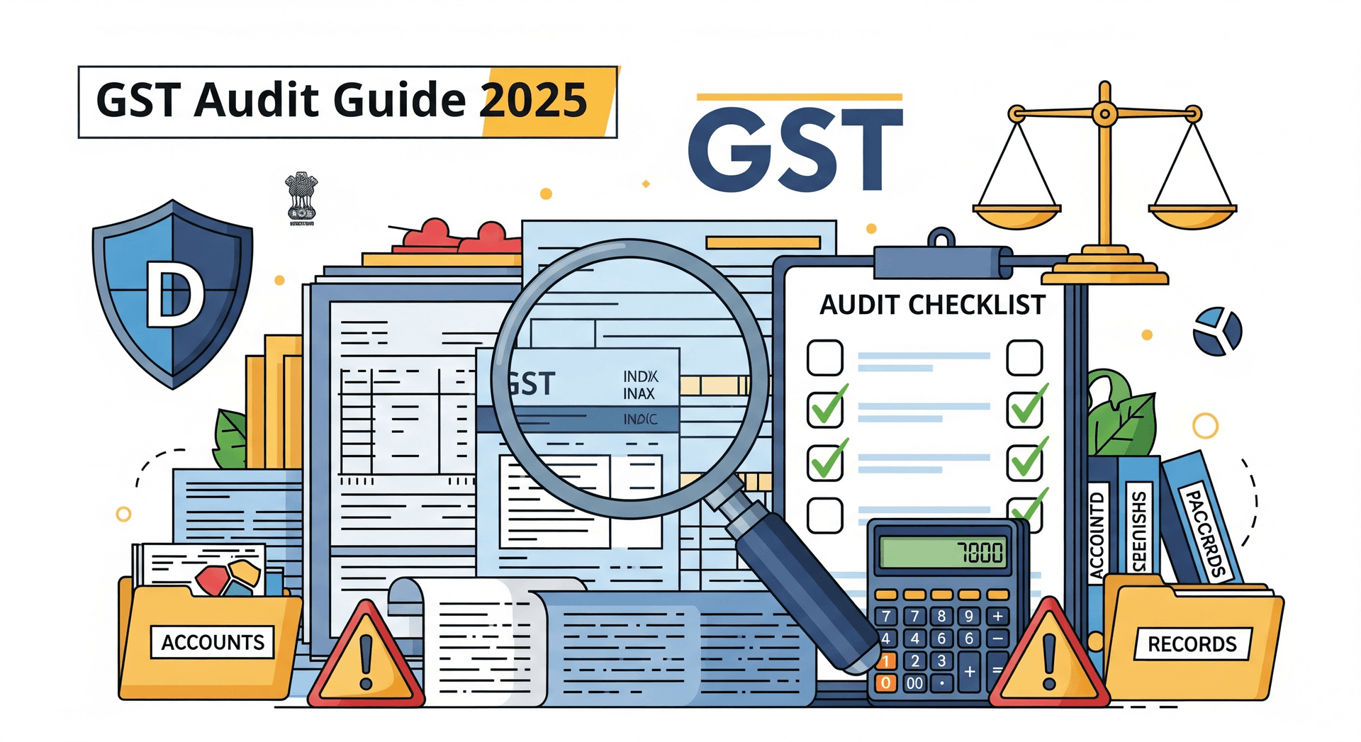 GST audit assessment complete guide with penalties and defense strategies