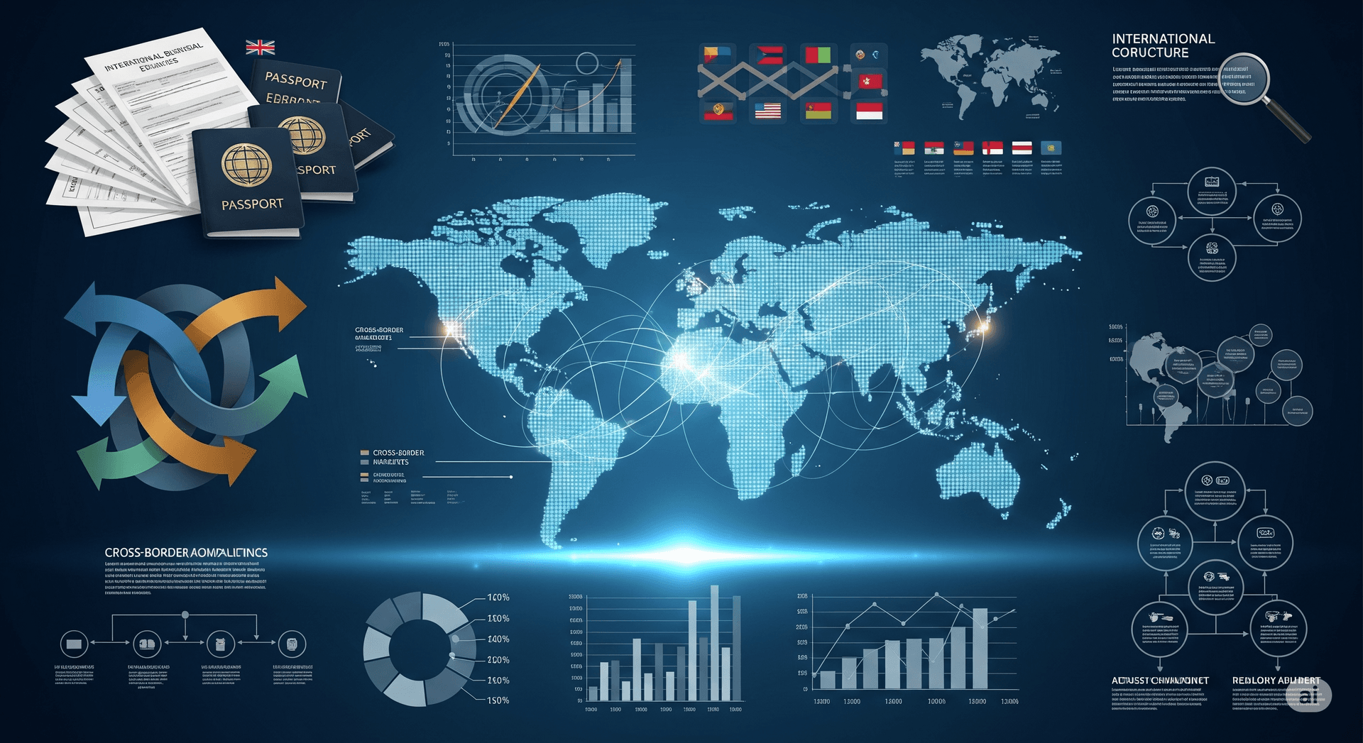 International Business Setup & Cross-Border Compliance Guide 2025