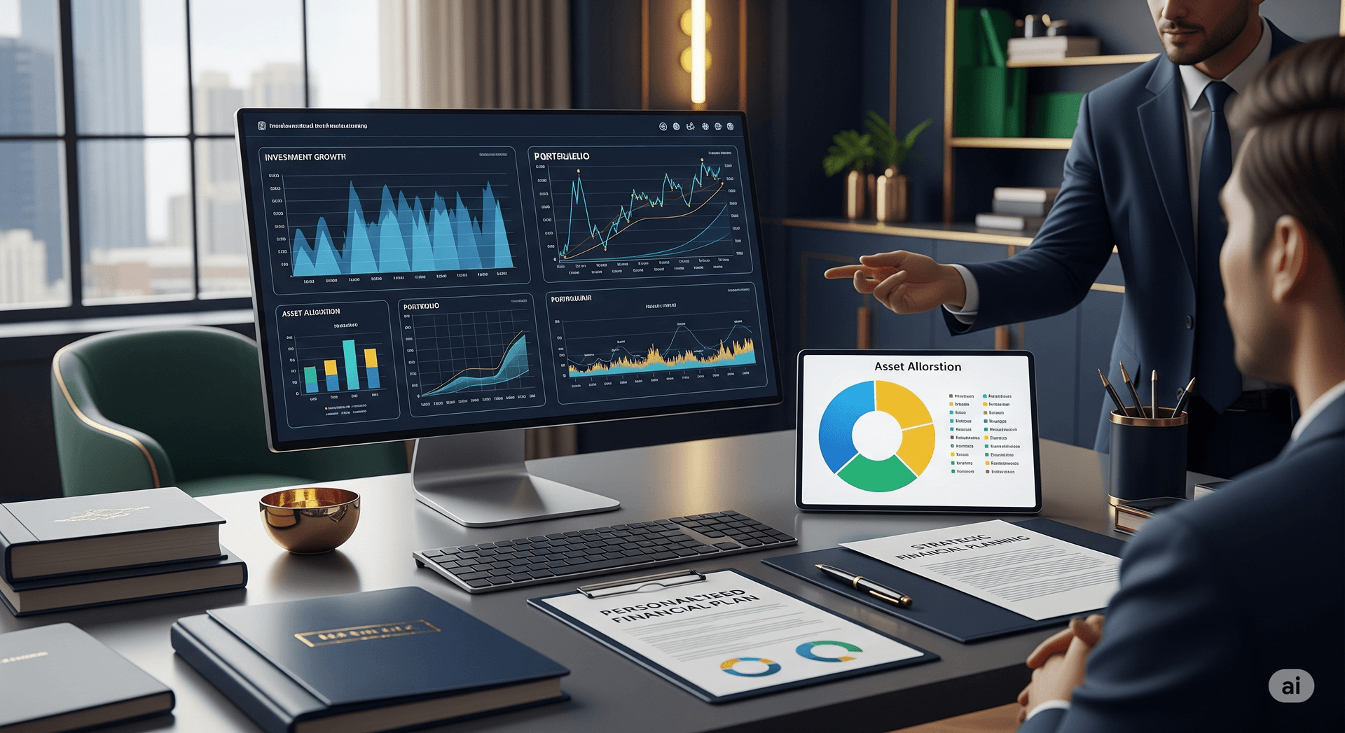 Investment Advisory Services Guide 2025