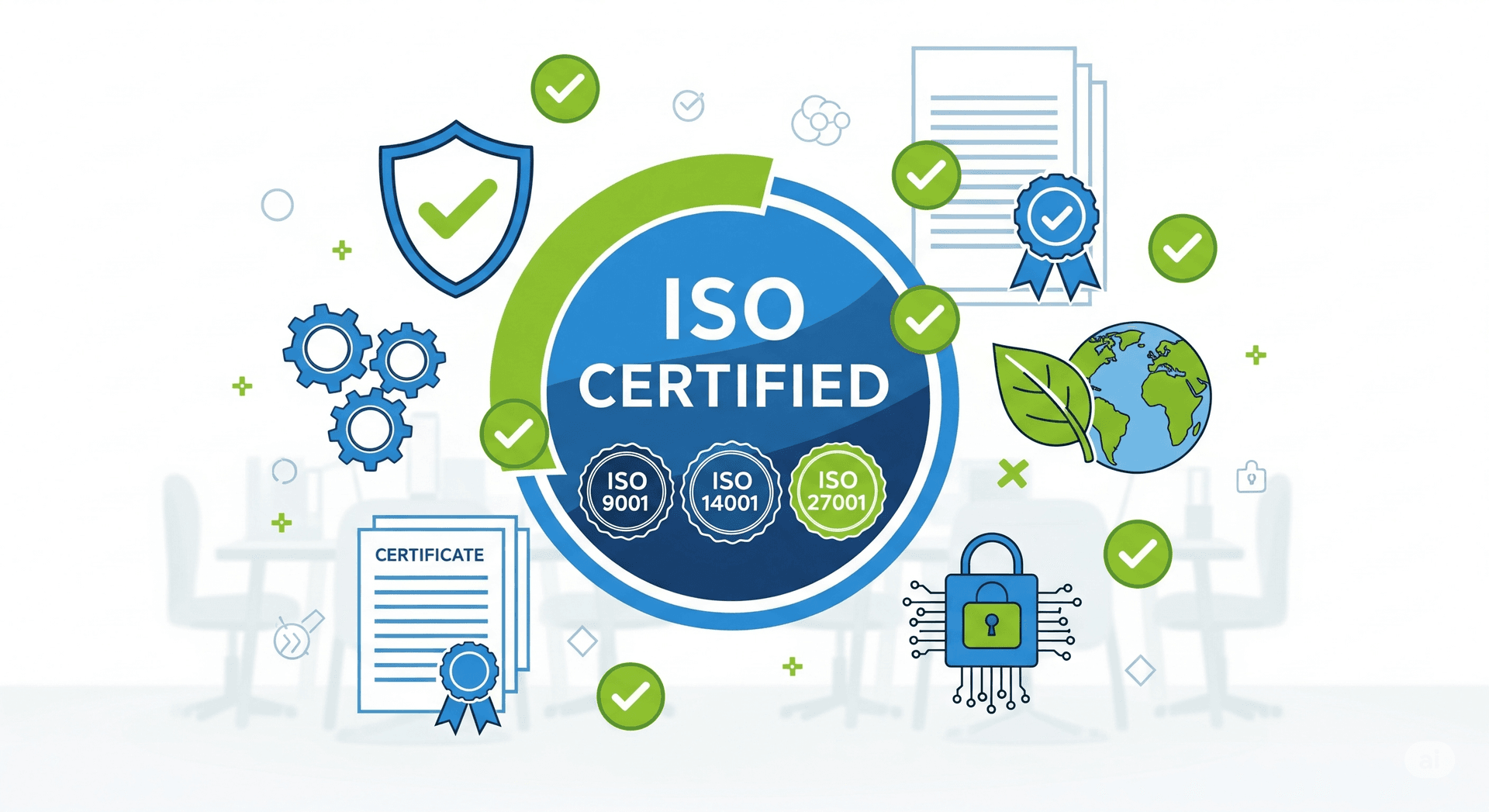ISO Certification Complete Guide 2025