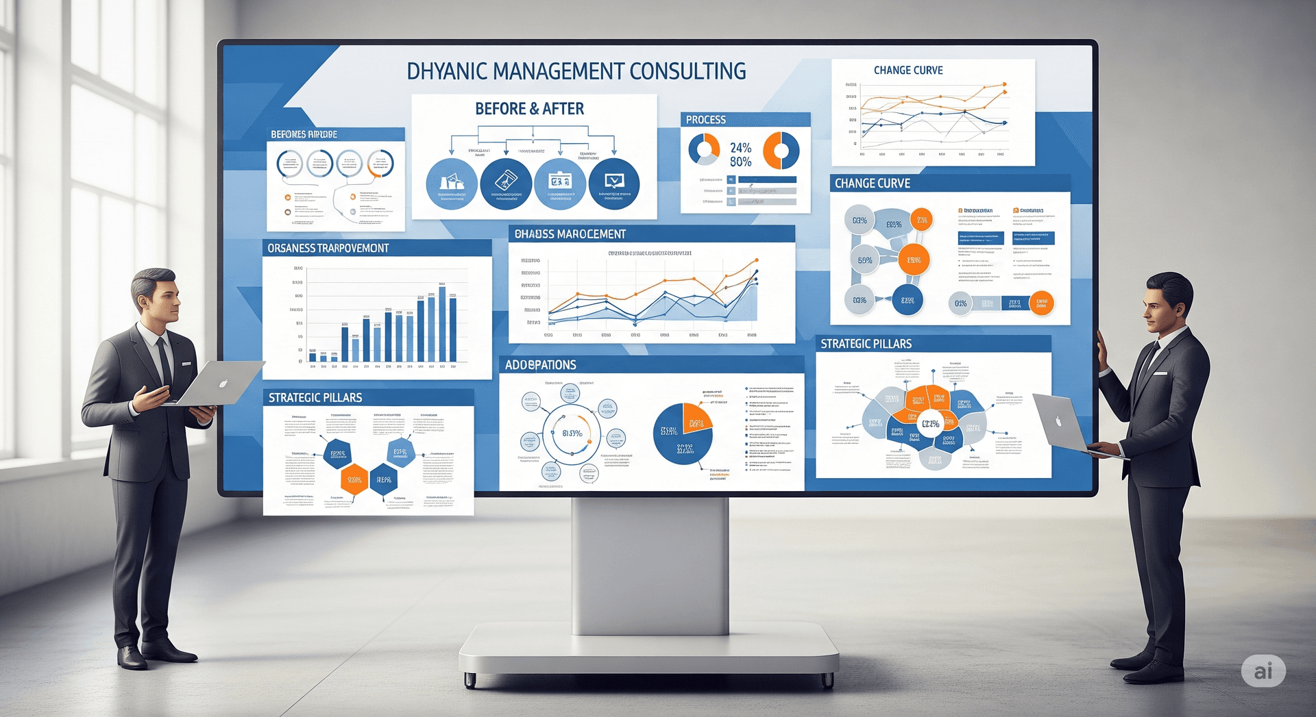 Management Consulting Services Guide 2025