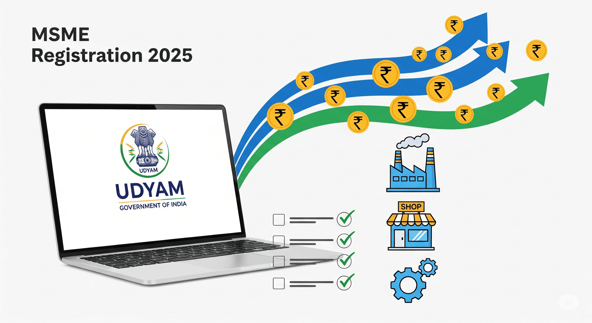 MSME Udyam Registration complete guide with benefits and process
