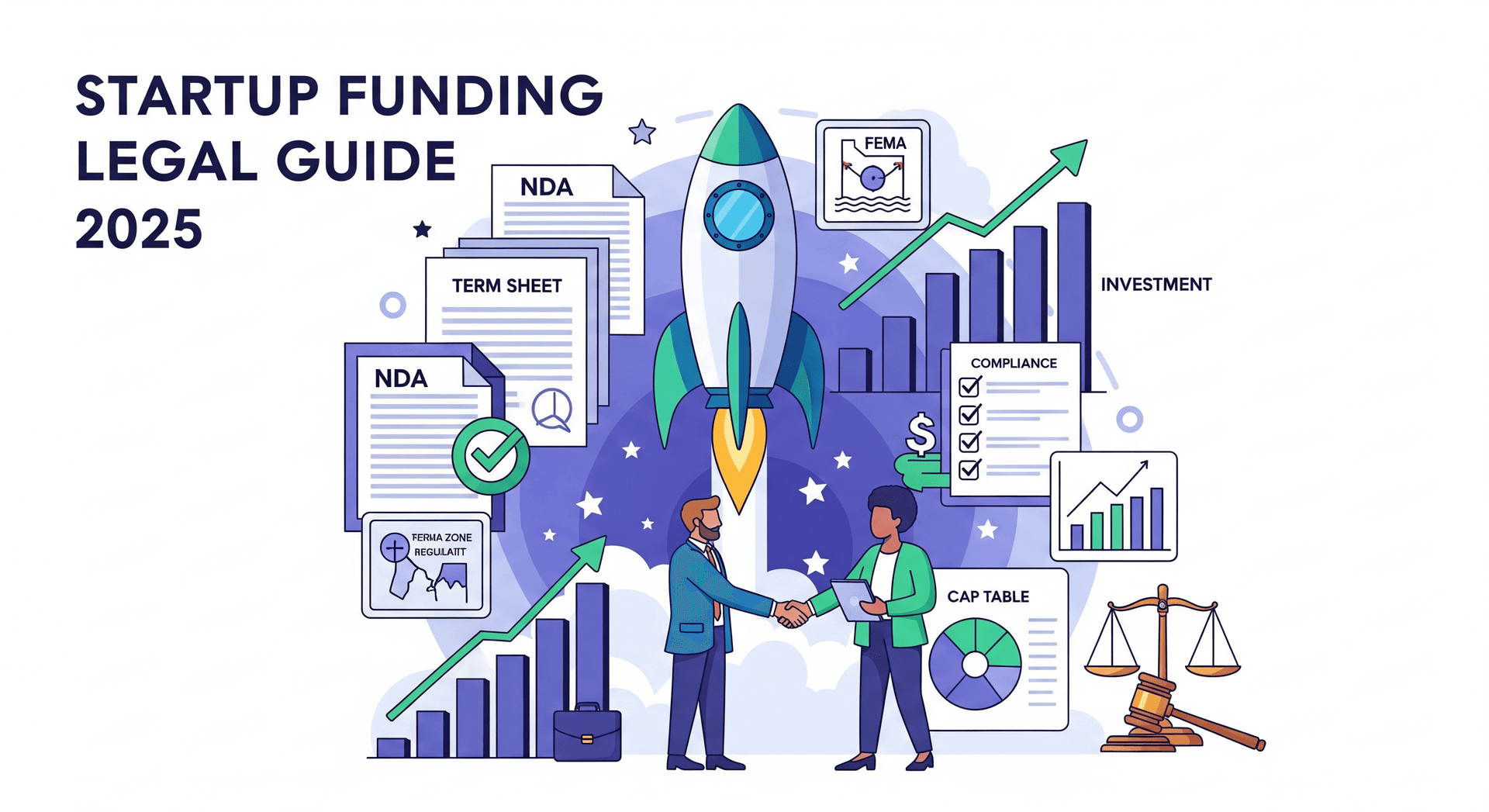 Startup funding legal documentation complete guide with compliance checklist