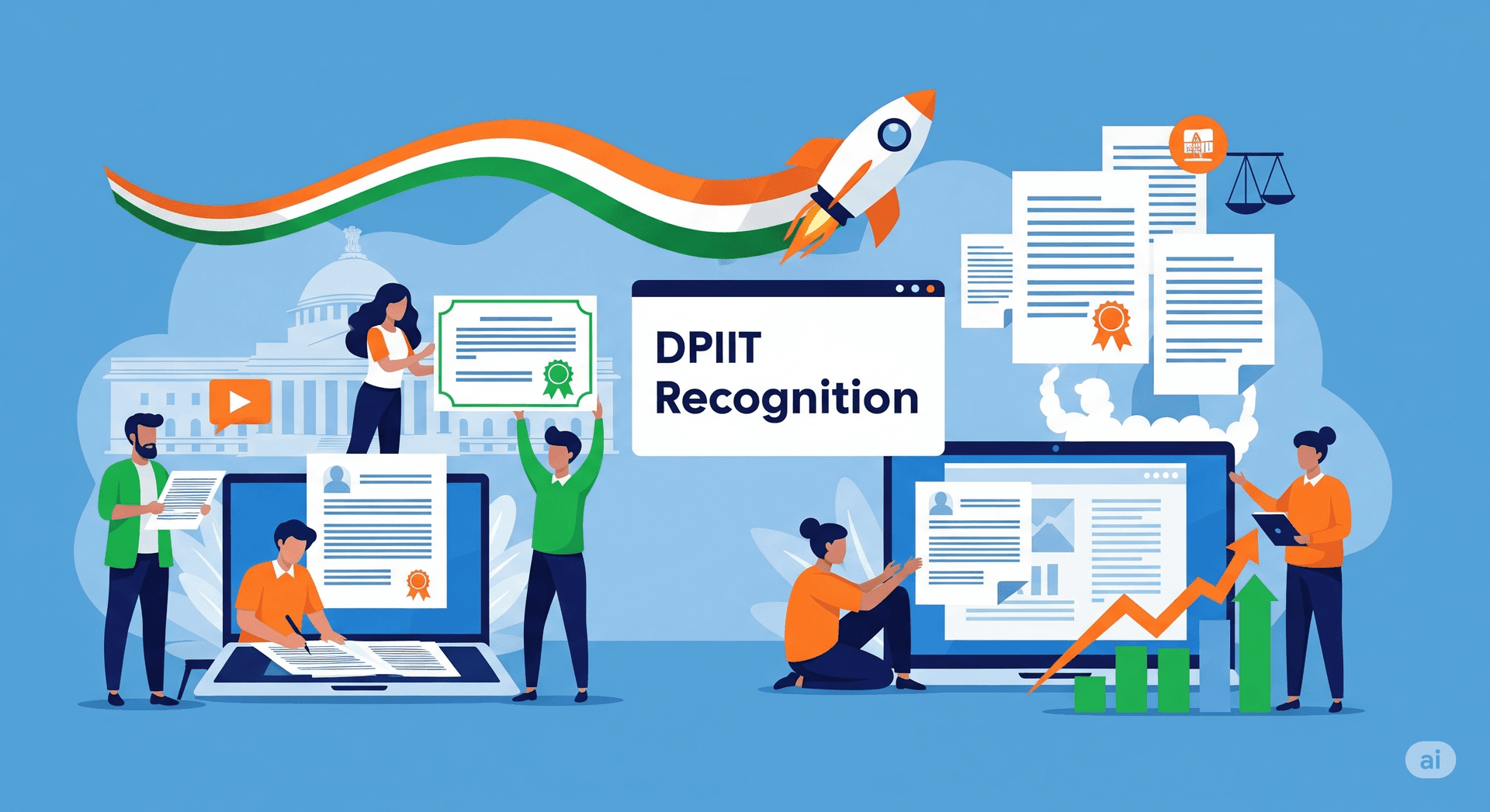 Startup Registration Complete Guide 2025