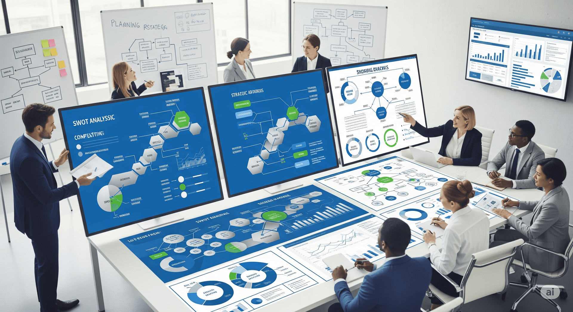 Strategic Planning Services Guide 2025